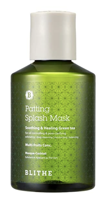 Blithe Green Tea Patting Splash Mask