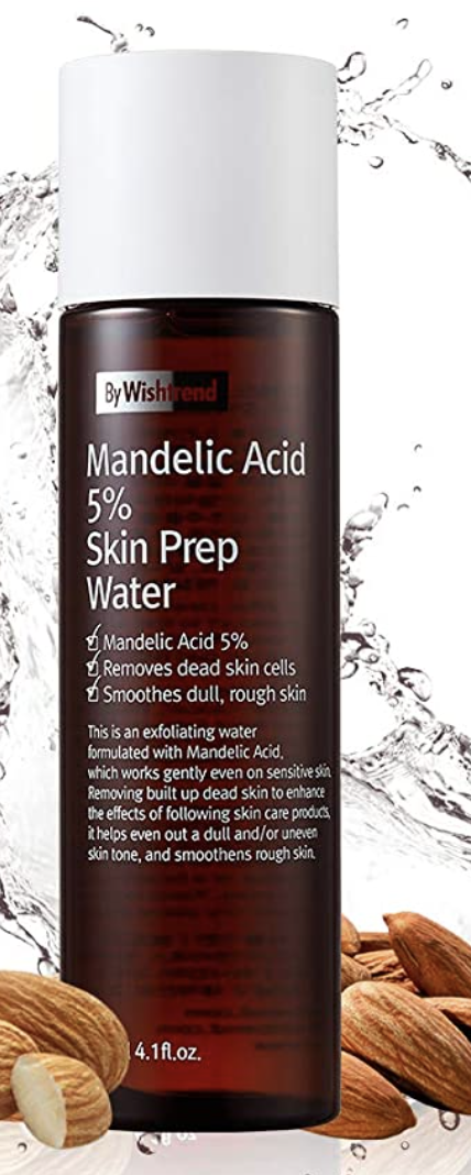 BY WISHTREND
Mandelic Acid 5% Skin Prep Water