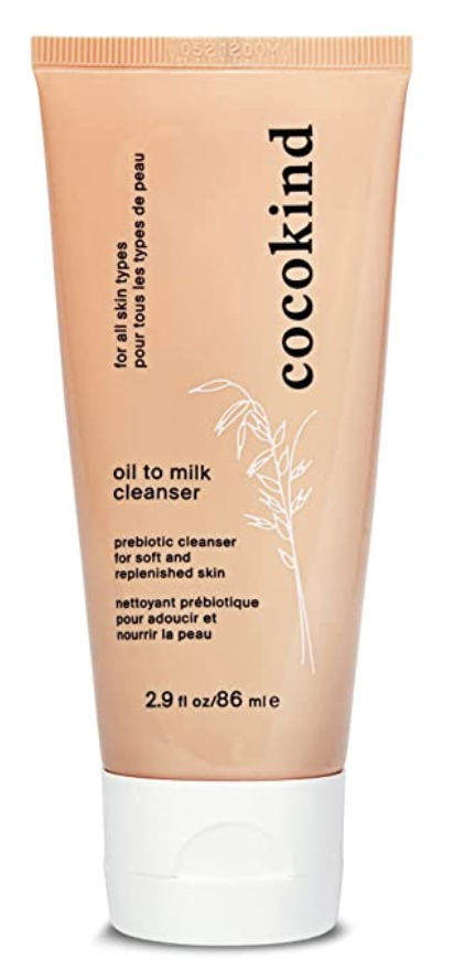 Cocokind Oil to Milk Cleanser
