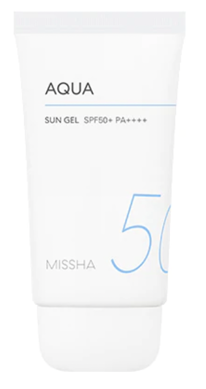 Missha All Around Safe Block Aqua Sun SPF50+ PA++++ 