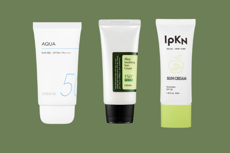 9 Best Korean Sunscreens For Oily Skin To Love