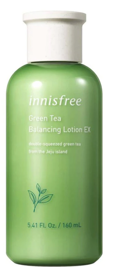 INNISFREE Green Tea Balancing Lotion EX
