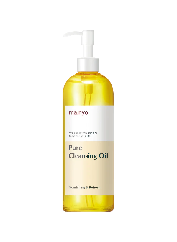 Ma:nyo Factory Pure Cleansing Oil